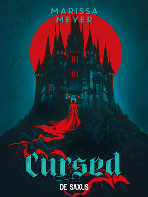 cover image of Cursed (e-book)--Tome 02